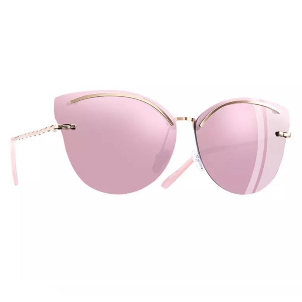 Mirrored Sunglasses